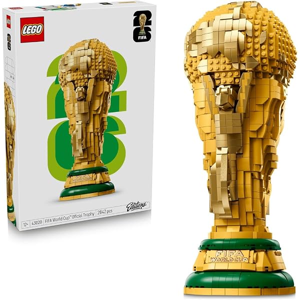 Amazon.co.jp: HONAV 2022 FIFA WORLD CUP カタール 3D回転トロフィー